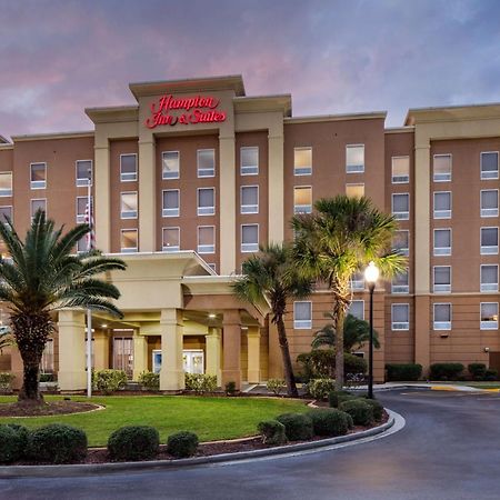 Hampton Inn & Suites Savannah - I-95 South - Gateway Джорджтаун Екстер'єр фото