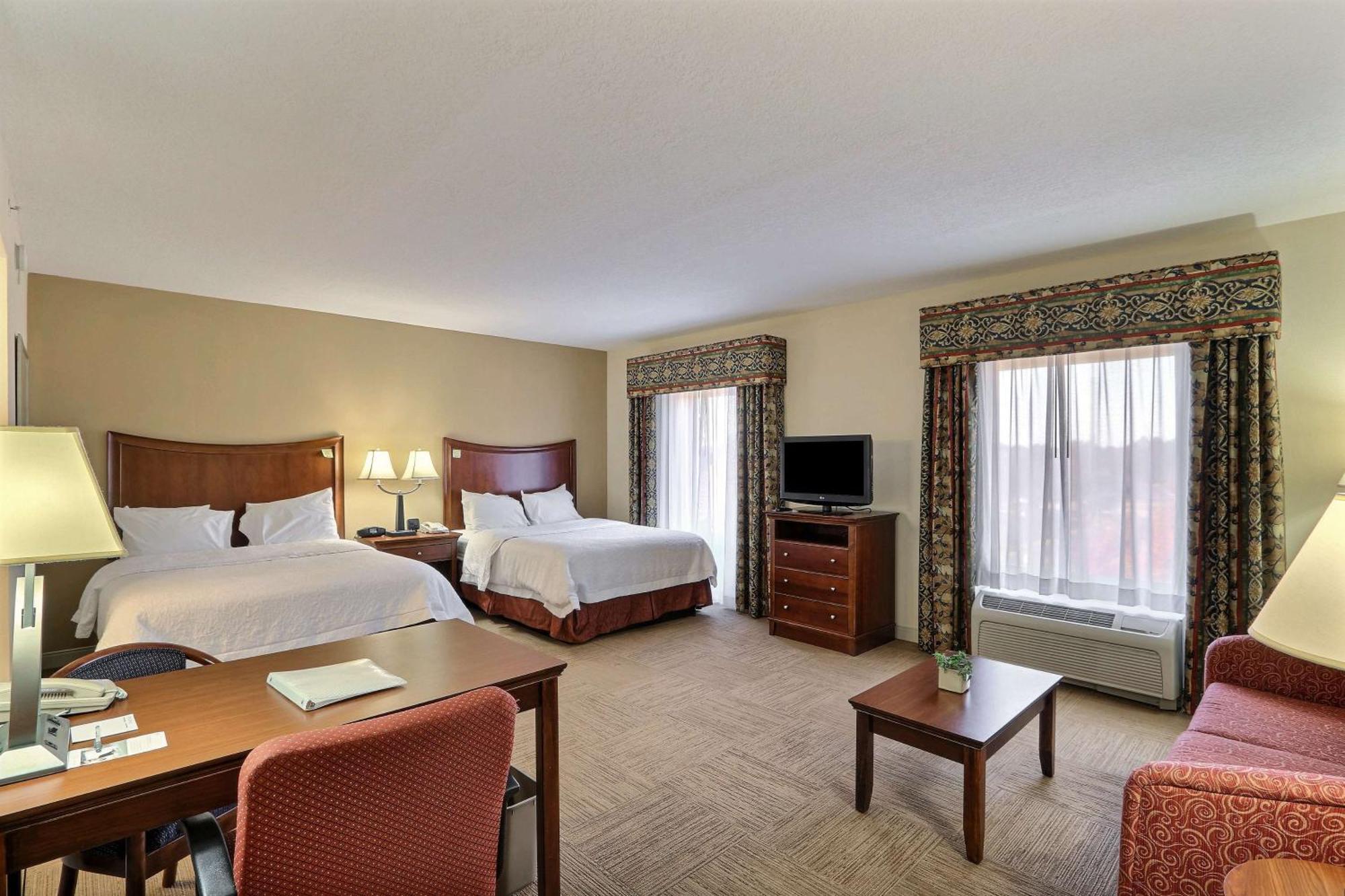 Hampton Inn & Suites Savannah - I-95 South - Gateway Екстер'єр фото