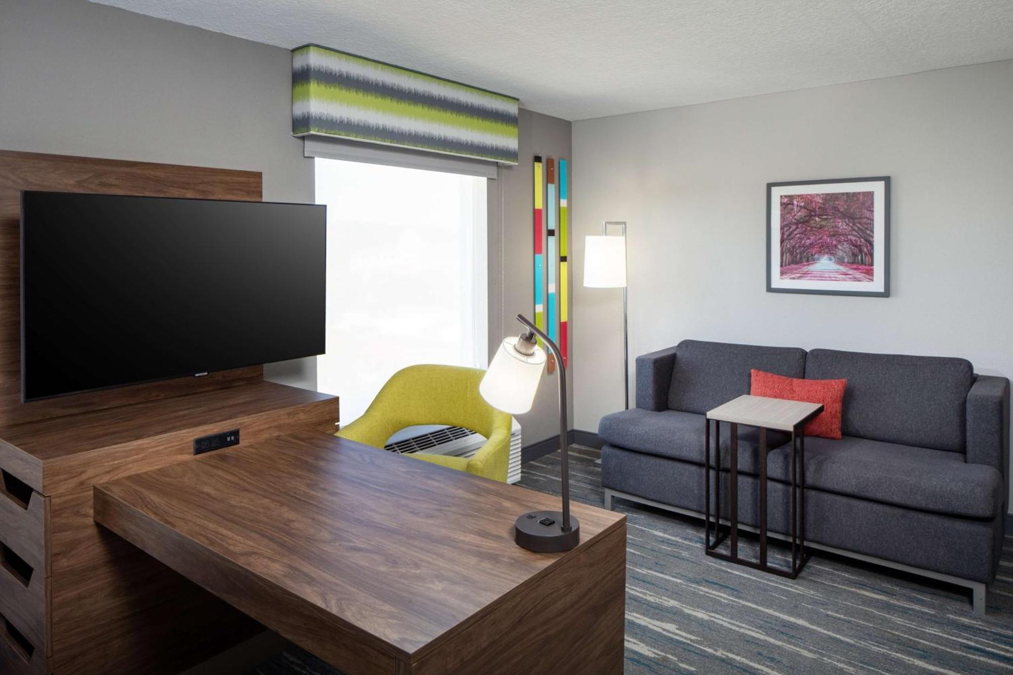Hampton Inn & Suites Savannah - I-95 South - Gateway Джорджтаун Екстер'єр фото
