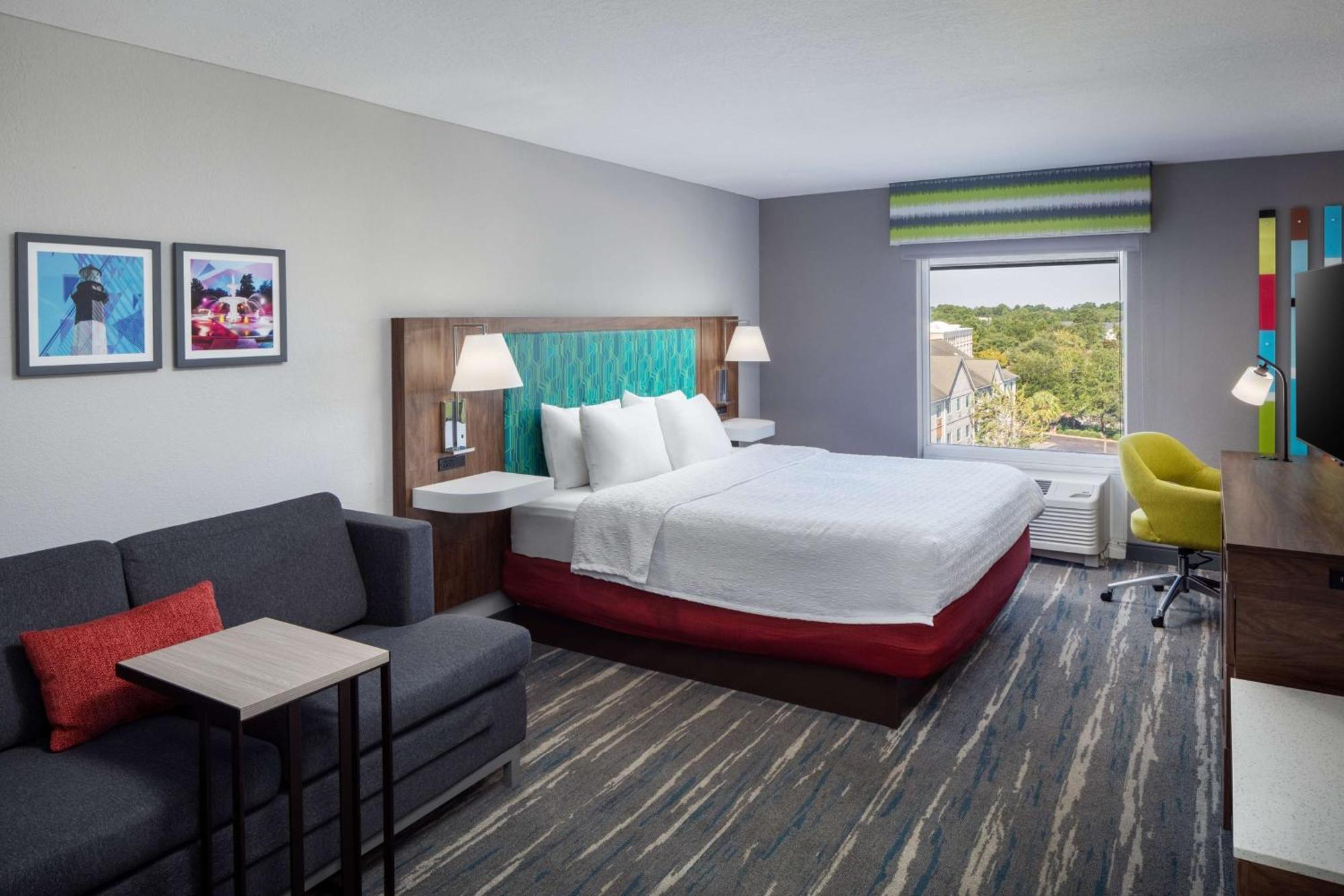 Hampton Inn & Suites Savannah - I-95 South - Gateway Джорджтаун Екстер'єр фото