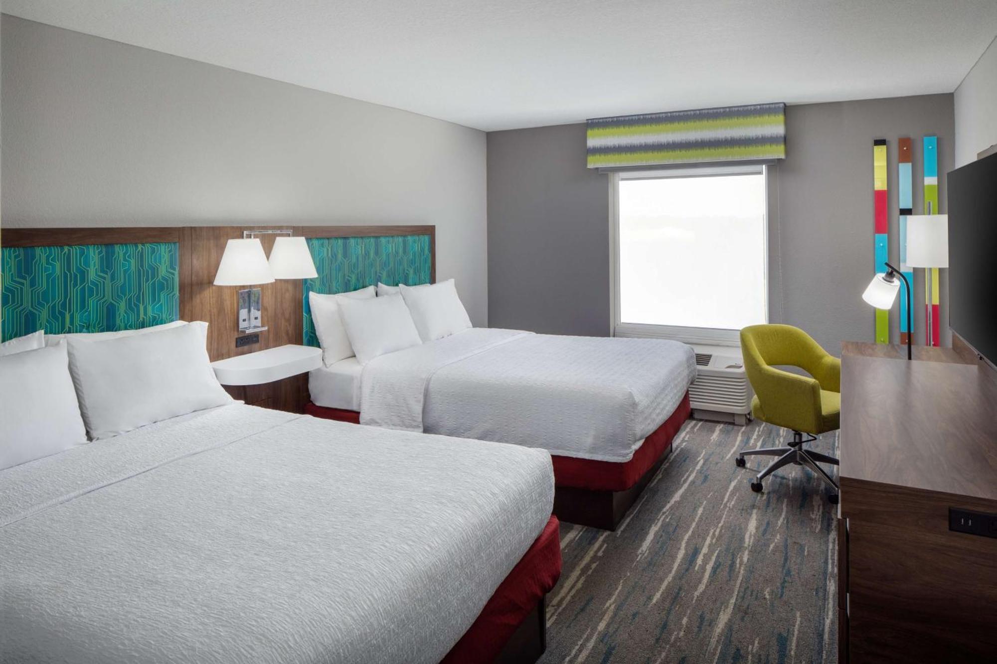 Hampton Inn & Suites Savannah - I-95 South - Gateway Джорджтаун Екстер'єр фото