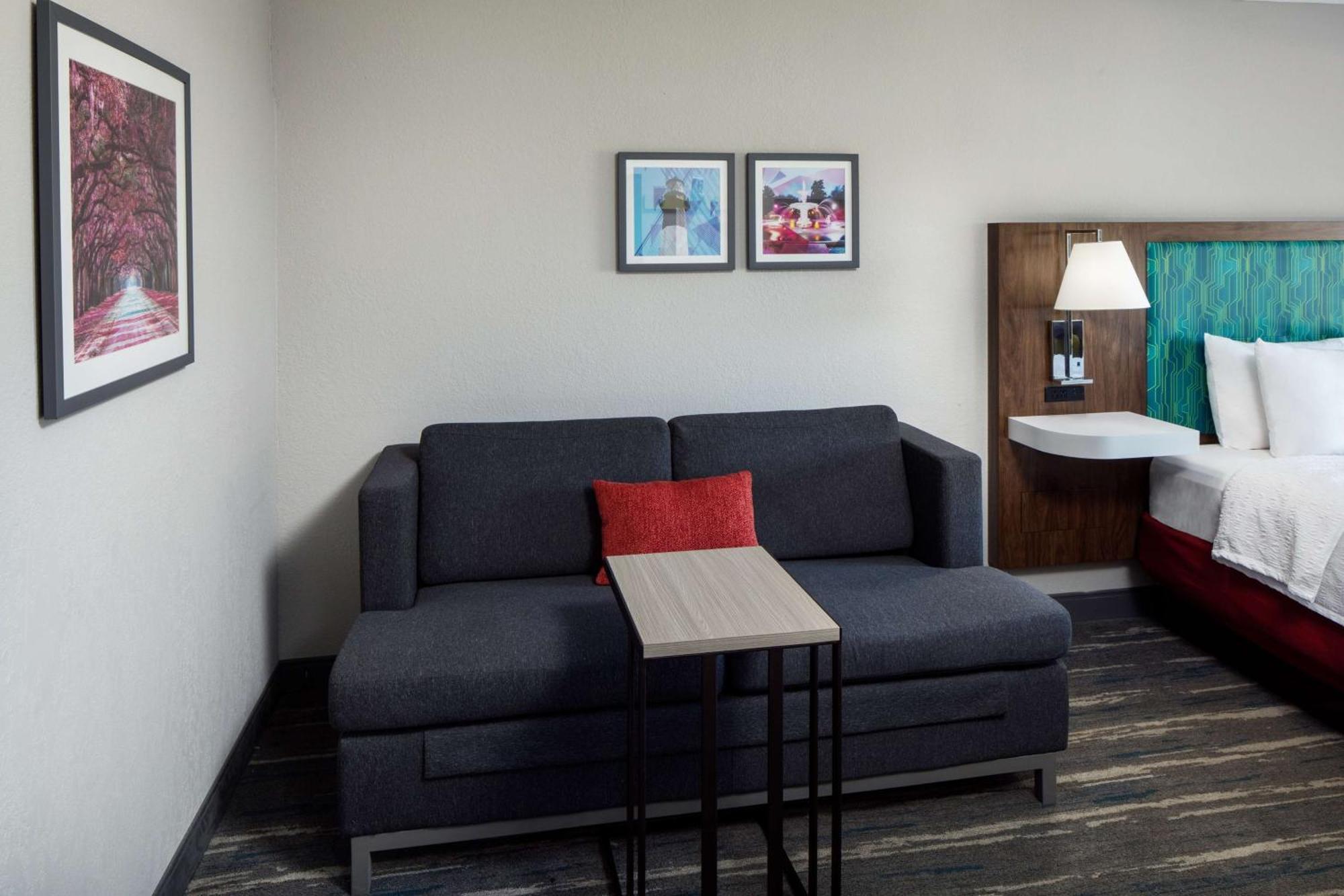 Hampton Inn & Suites Savannah - I-95 South - Gateway Джорджтаун Екстер'єр фото