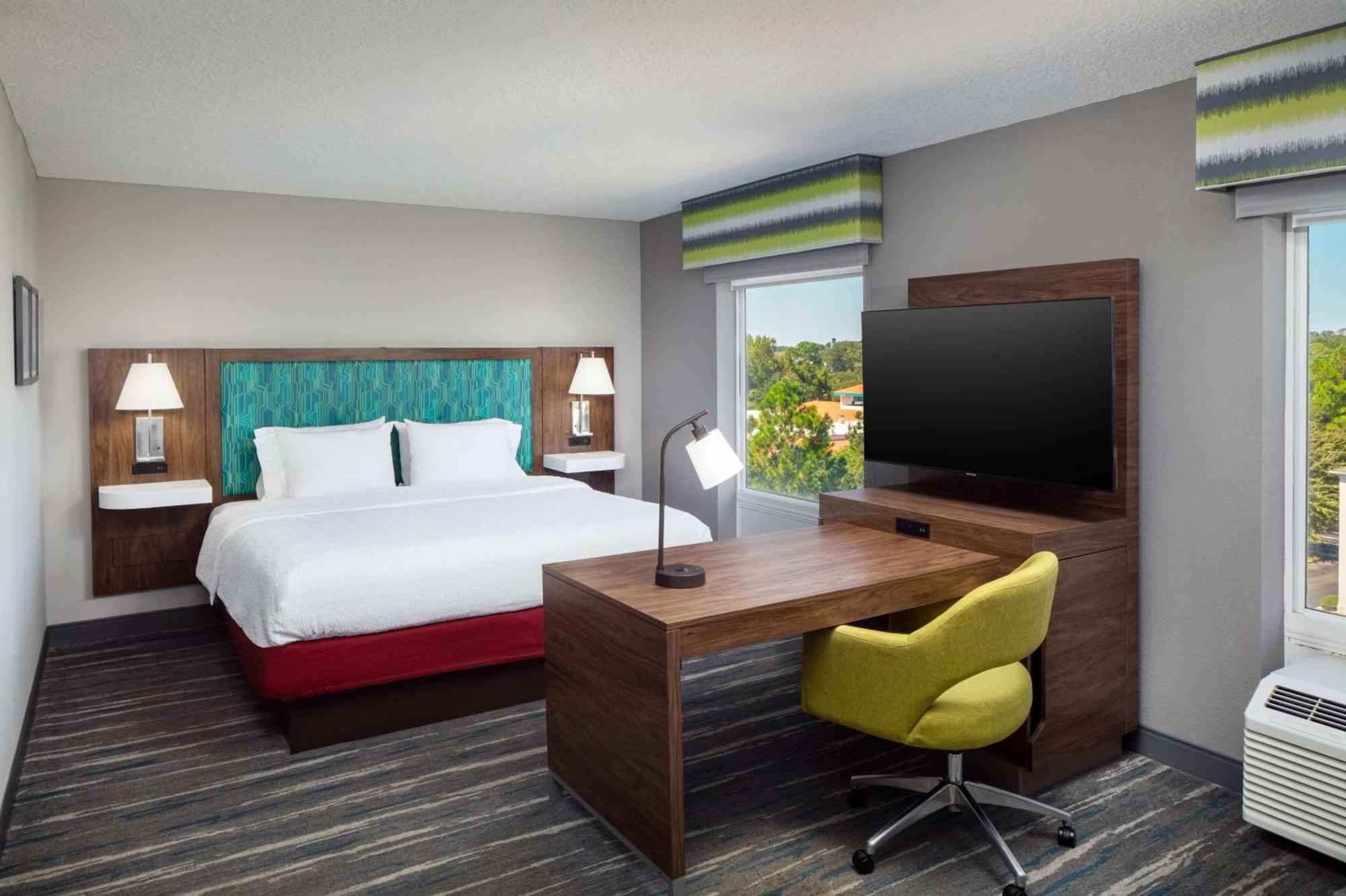 Hampton Inn & Suites Savannah - I-95 South - Gateway Джорджтаун Екстер'єр фото