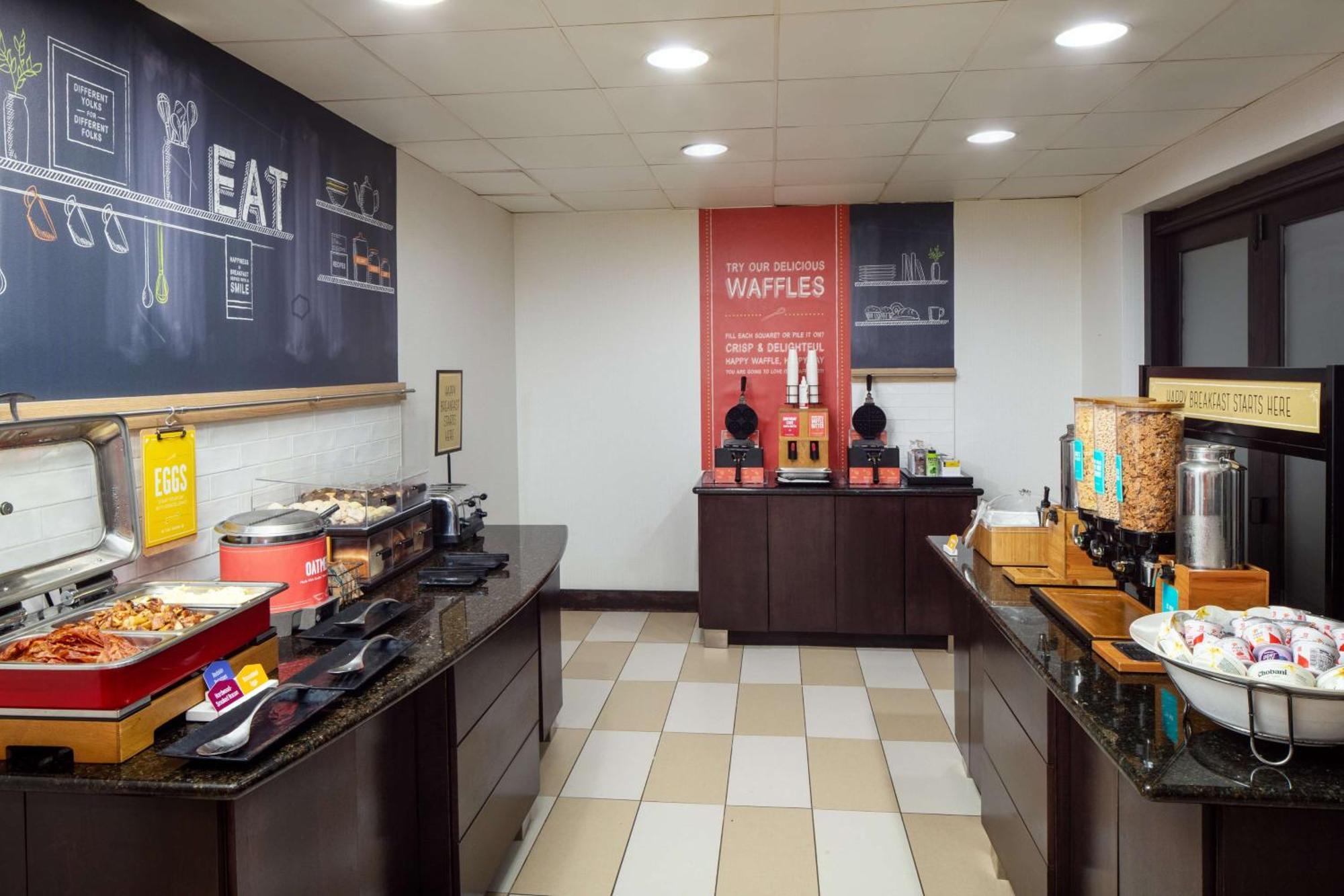 Hampton Inn & Suites Savannah - I-95 South - Gateway Джорджтаун Екстер'єр фото