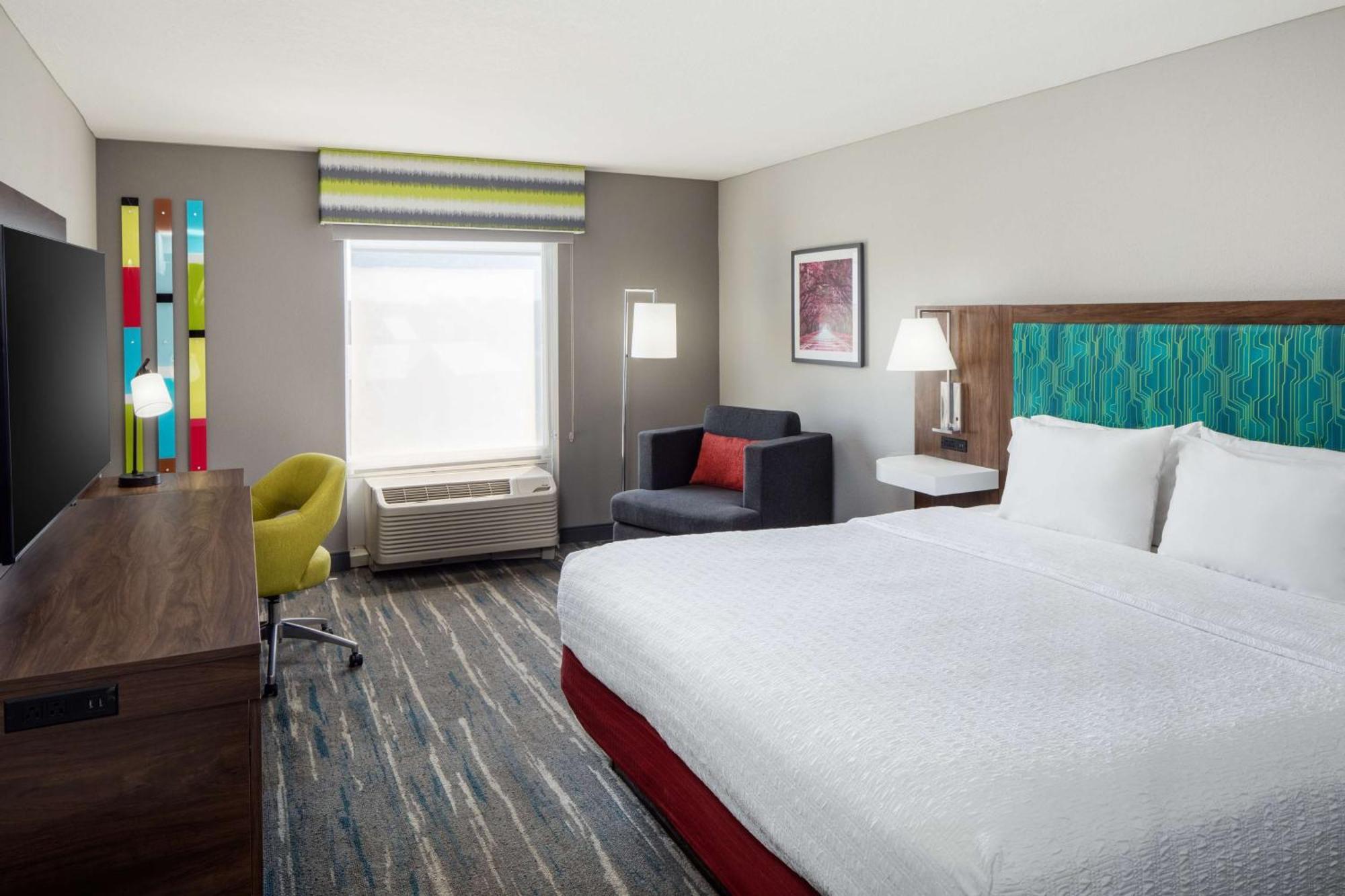 Hampton Inn & Suites Savannah - I-95 South - Gateway Джорджтаун Екстер'єр фото