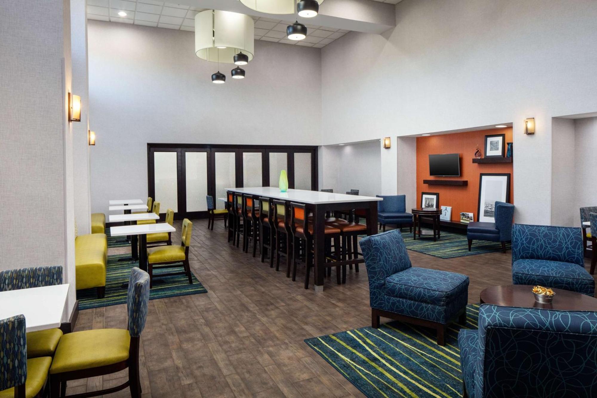Hampton Inn & Suites Savannah - I-95 South - Gateway Джорджтаун Екстер'єр фото