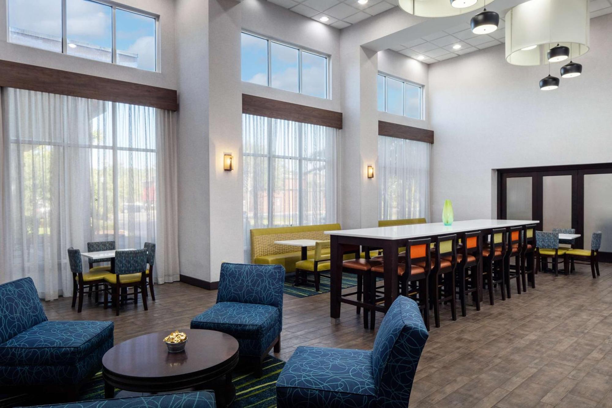 Hampton Inn & Suites Savannah - I-95 South - Gateway Джорджтаун Екстер'єр фото