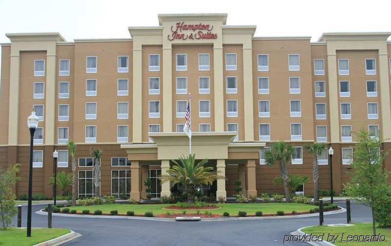 Hampton Inn & Suites Savannah - I-95 South - Gateway Екстер'єр фото