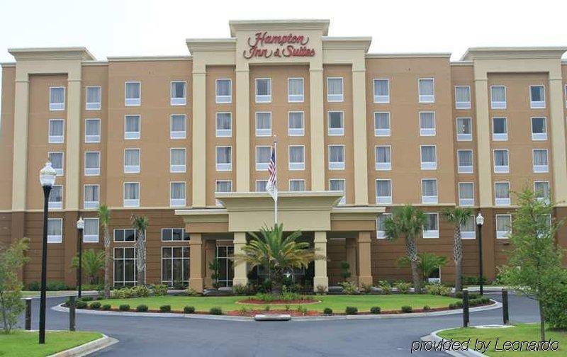 Hampton Inn & Suites Savannah - I-95 South - Gateway Джорджтаун Екстер'єр фото