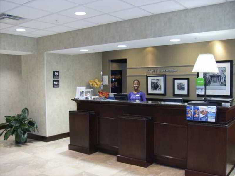 Hampton Inn & Suites Savannah - I-95 South - Gateway Джорджтаун Інтер'єр фото