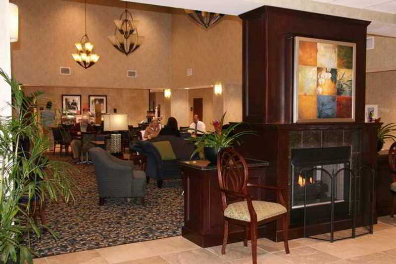 Hampton Inn & Suites Savannah - I-95 South - Gateway Джорджтаун Інтер'єр фото