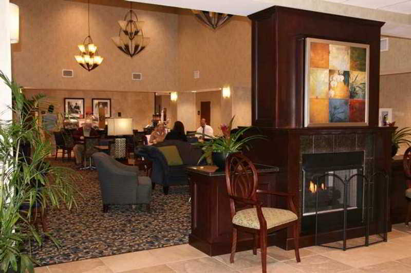 Hampton Inn & Suites Savannah - I-95 South - Gateway Інтер'єр фото